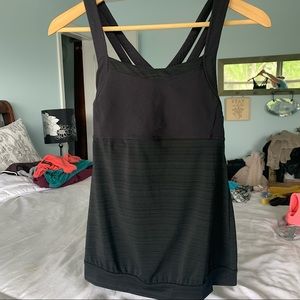 Black Athelta Tanki size XS